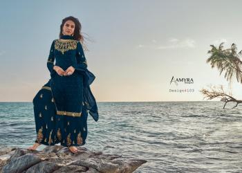 Amyra Designer Anaya Salwar kameez catalog wholesale