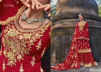 Amyra Designer Celebrity Wedding Suits catalog wholesaler