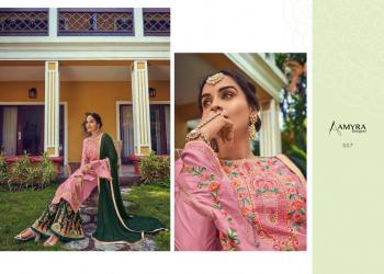 Amyra-Designer-Gulzaar-vol-2-bridal-Salwar-kameez-Wholesaler-11