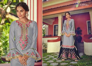 Amyra-Designer-Gulzaar-vol-2-bridal-Salwar-kameez-Wholesaler-5