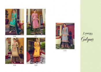 Amyra-Designer-Gulzaar-vol-2-bridal-Salwar-kameez-Wholesaler-6