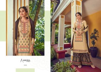 Amyra-Designer-Gulzaar-vol-2-bridal-Salwar-kameez-Wholesaler-8