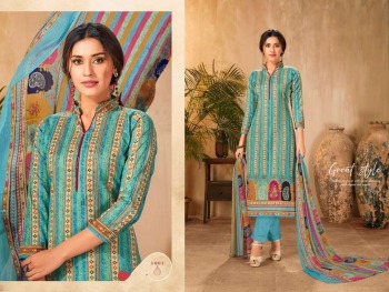 Anita Silk mills Noor Cambric Salwar Kameez wholesaler