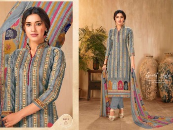 Anita Silk mills Noor Cambric Salwar Kameez wholesaler