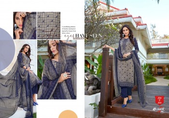 Anmol tex Swastik pro vol 43 Crape Suits wholesaler