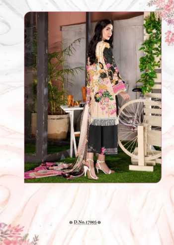 Apna Cotton Aaliya vol 17 Cotton pakistani Dress material