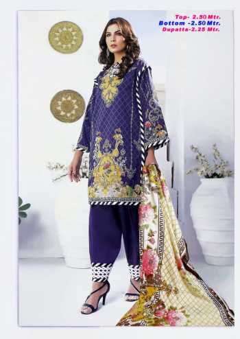 Apna Cotton Aaliya vol 17 Cotton pakistani Dress material