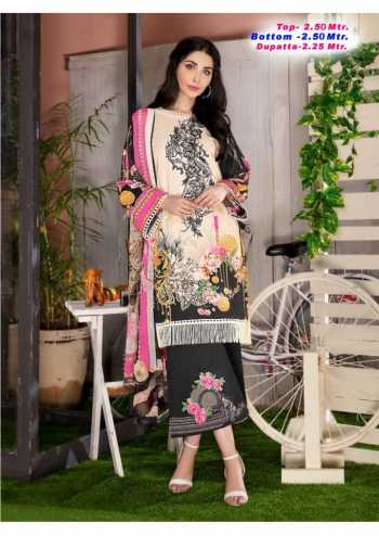 Apna Cotton Aaliya vol 17 Cotton pakistani Dress material