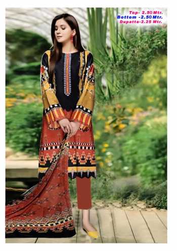 Apna Cotton Aaliya vol 17 Cotton pakistani Dress material