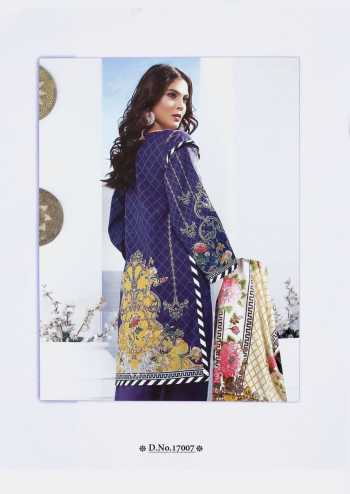 Apna Cotton Aaliya vol 17 Cotton pakistani Dress material