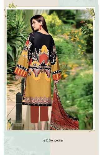 Apna Cotton Aaliya vol 17 Cotton pakistani Dress material