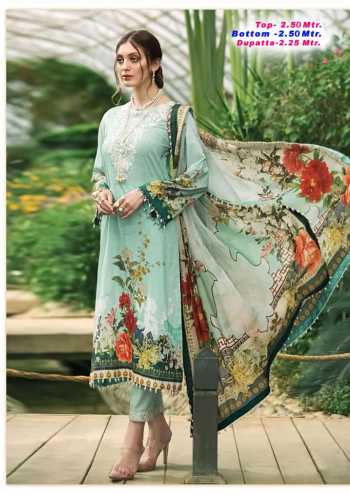 Apna Cotton Aaliya vol 17 Cotton pakistani Dress material