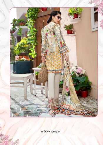 Apna Cotton Aaliya vol 17 Cotton pakistani Dress material