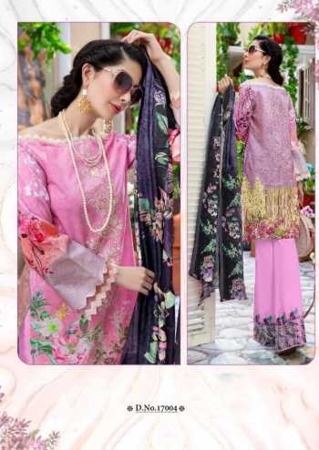 Apna Cotton Aaliya vol 17 Cotton pakistani Dress material