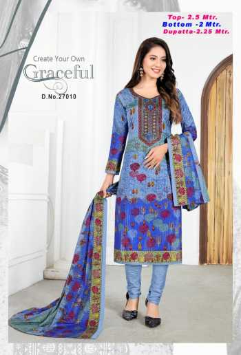 Apna Cotton Razia Sultan vol 27 Cotton Dress