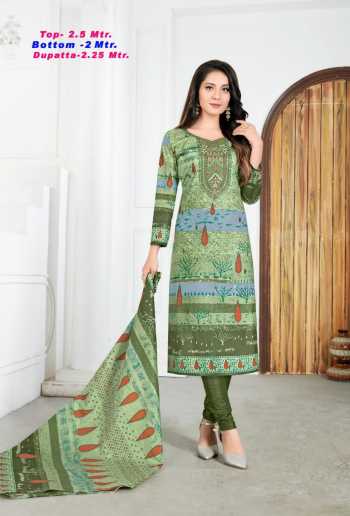 Apna Cotton Razia Sultan vol 27 Cotton Dress