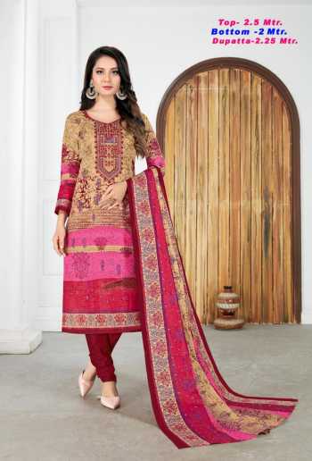 Apna Cotton Razia Sultan vol 27 Cotton Dress