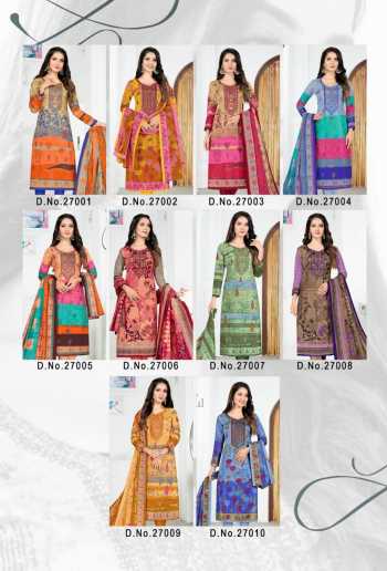 Apna Cotton Razia Sultan vol 27 Cotton Dress