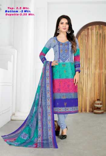 Apna Cotton Razia Sultan vol 27 Cotton Dress