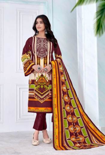 Apna Cotton Razia Sultan vol 33 Pakistani dress