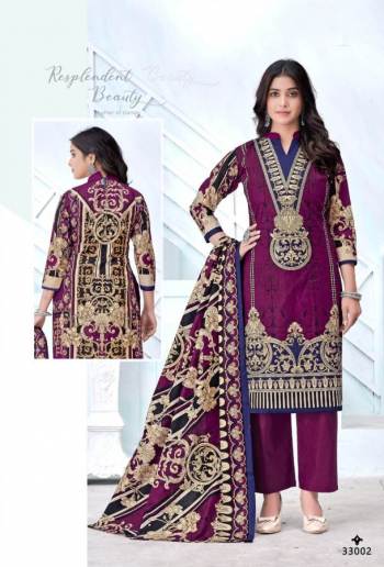 Apna Cotton Razia Sultan vol 33 Pakistani dress