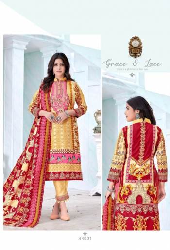 Apna Cotton Razia Sultan vol 33 Pakistani dress