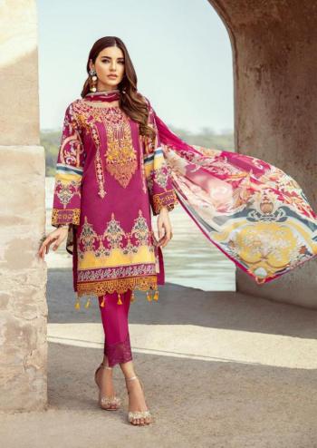 Apna Cotton Saniya vol 4 Cotton pakistani Dress Wholesale Price