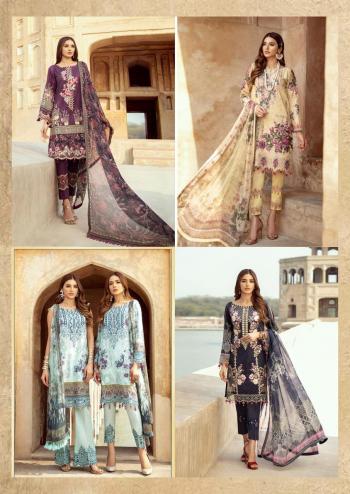 Apna Cotton Saniya vol 4 Pakistani Dress wholesaler