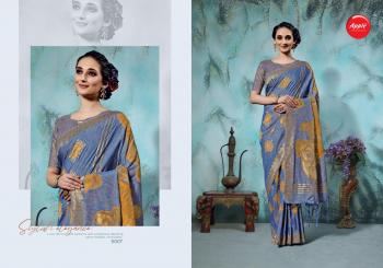 Apple Navibhu vol 5 Cotton Silk Saree buy wholesale price