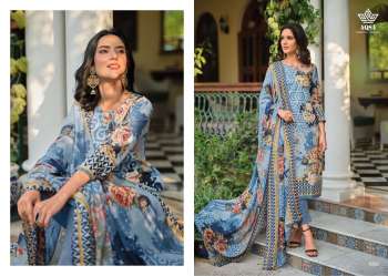 Aqsa-Fashion-Hurma-Cambric-Pakistani-Dress-Material-catalog-3