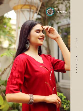 Aradhna Classic vol 6 Rayon Western top wholesaler