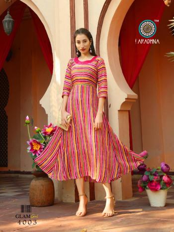 Aradhna Glam Girl vol 4 Rayon kurtis wholesaler