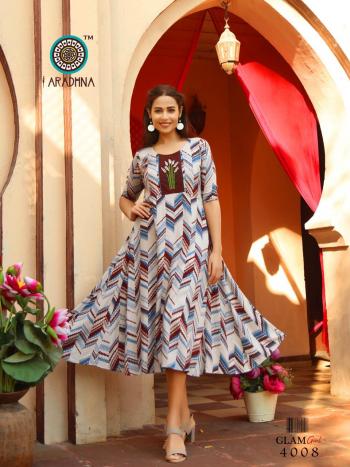 Aradhna Glam Girl vol 4 Rayon kurtis wholesaler