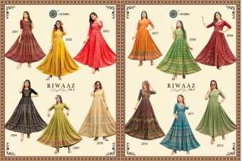 Aradhna-Riwaaz-vol-2-Rayon-Gown-wholesale-Price-13