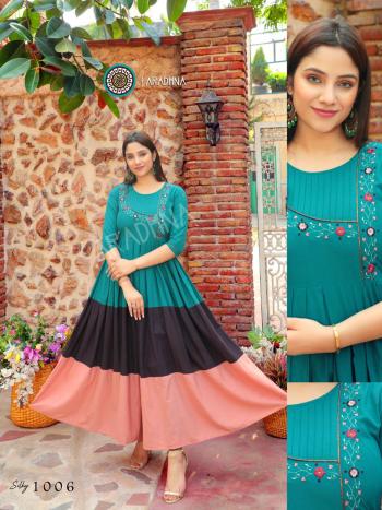 Aradhna Silky vol 1 Gown wholesale Price