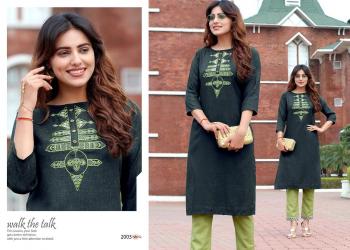 Arion Radhey vol 2 Cotton kurtis with pant catalog wholesaler