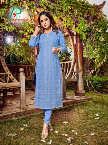 Art Riddhs Mall Culture kurtis wholesaler