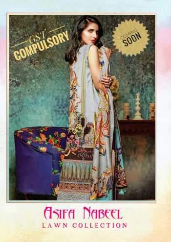 Asifa-nabeel-vol-2-Lawn-pakistani-dress-wholesale-Price-2