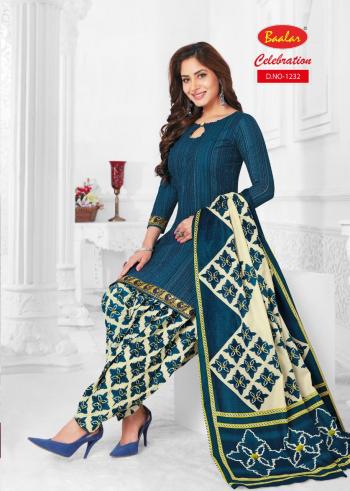 Baalar Celebration vol 12 Cotton punjabi Dress material catalog