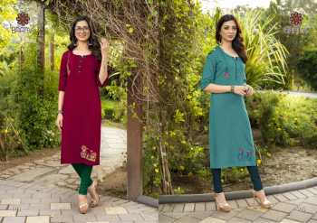 Baanvi-Sameera-vol-5-Rayon-kurtis-wholesaler-2