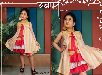 Bachpan Kids wear Catalog wholesale Price