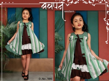 Bachpan Kids wear Catalog wholesale Price