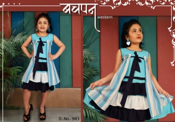 Bachpan Kids wear Catalog wholesale Price