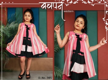 Bachpan Kids wear Catalog wholesale Price