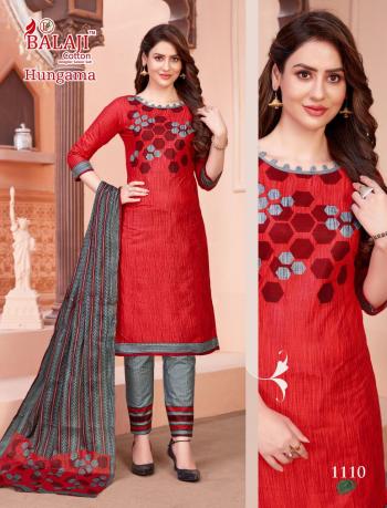 Balaji Cotton Hangama vol 11 Cotton Dress wholesale Price