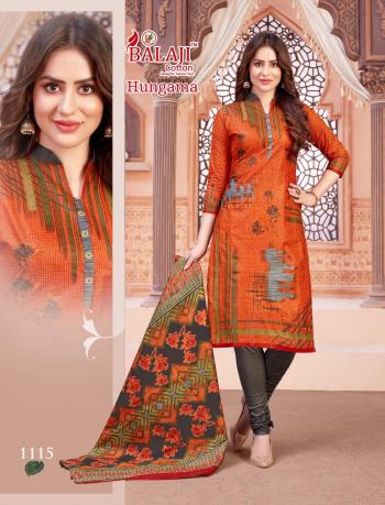 Balaji Cotton Hangama vol 11 Cotton Dress wholesale Price