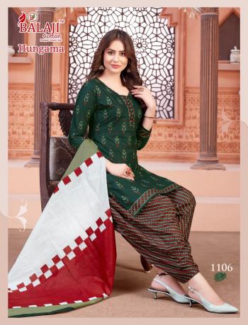 Balaji Cotton Hangama vol 11 Cotton Dress wholesale Price