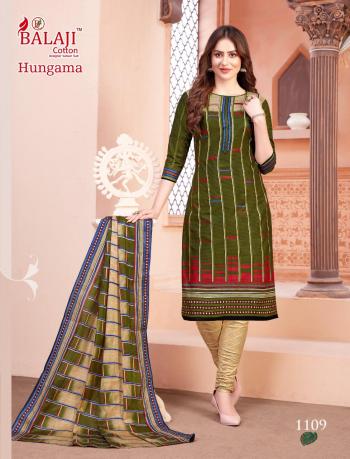 Balaji Cotton Hangama vol 11 Cotton Dress wholesale Price