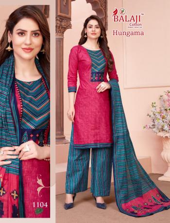 Balaji Cotton Hangama vol 11 Cotton Dress wholesale Price