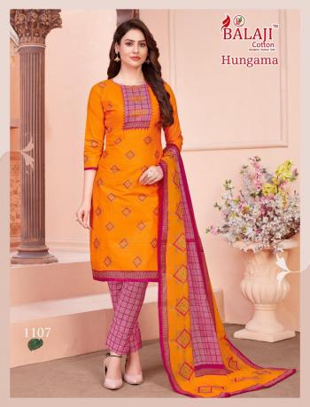 Balaji Cotton Hangama vol 11 Cotton Dress wholesale Price